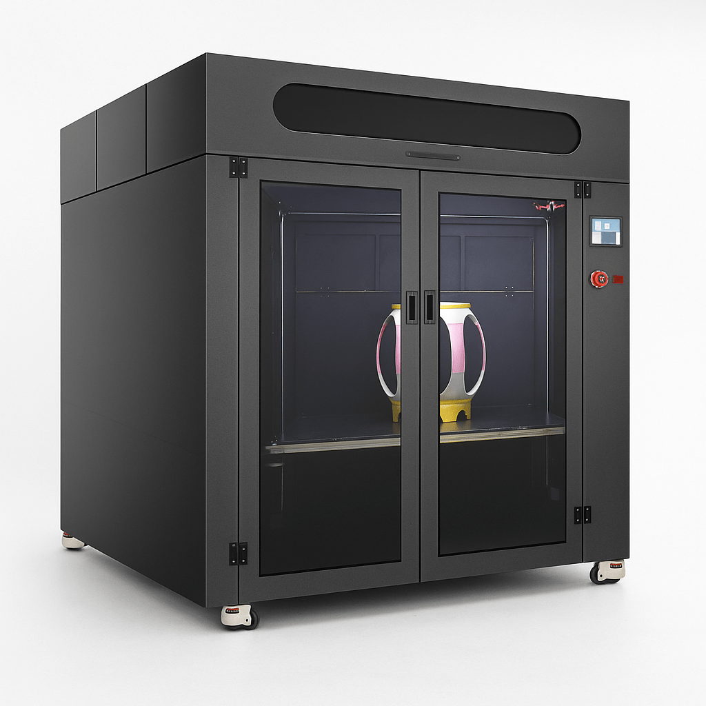 TitanForge XL700 Industrial 3D Printer - Jon and Molly's Wholesale HQ