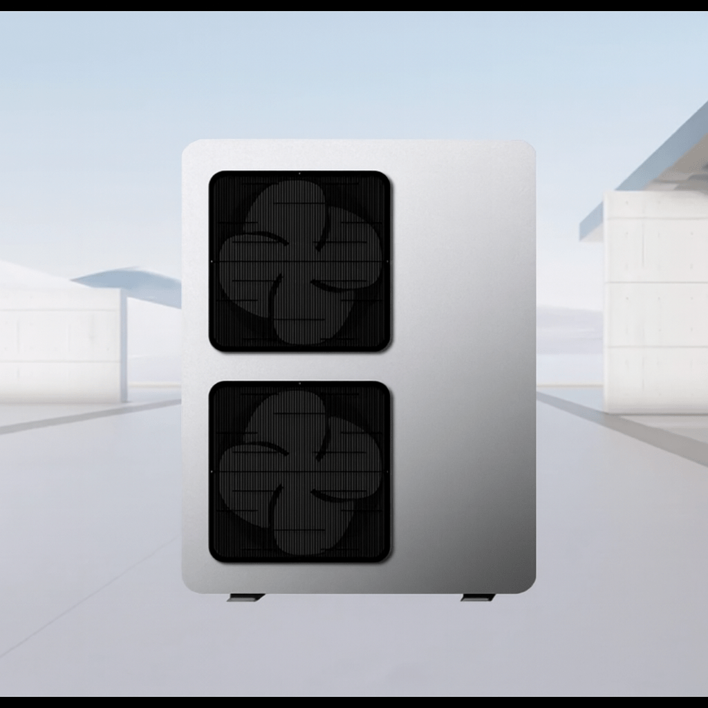 SilverTherm Apex Dual - Fan Heat Pump Furnace - Jon and Molly's Wholesale HQ