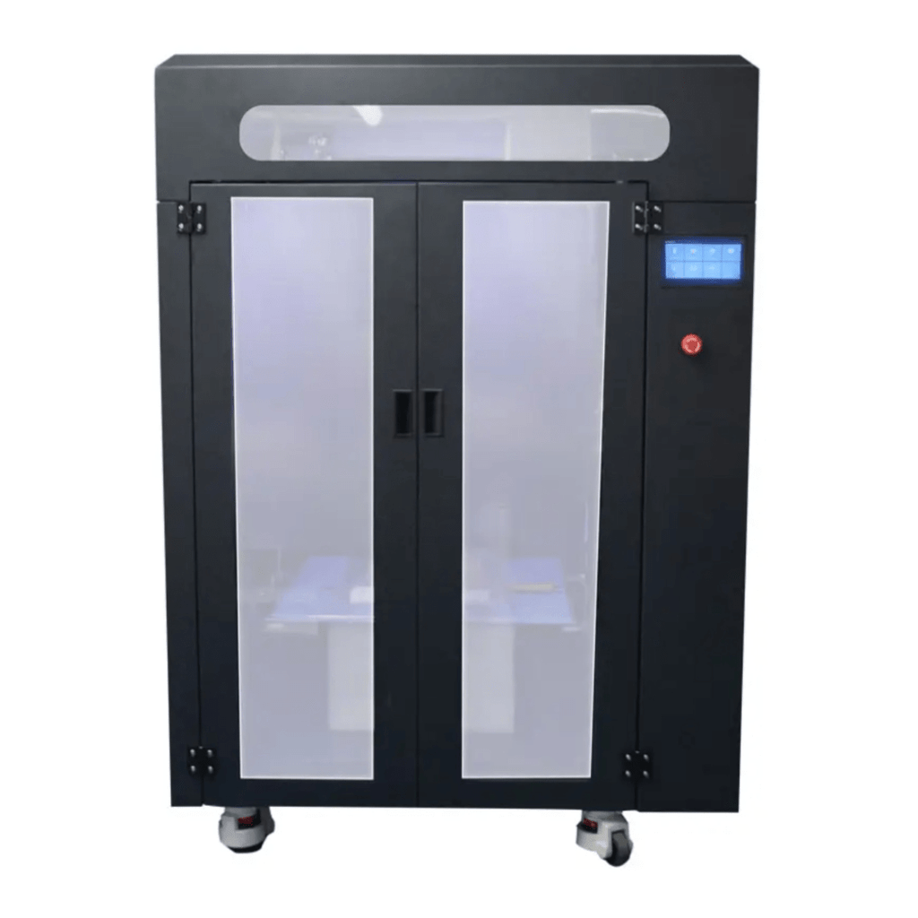 ForgeCraft M600 Enclosed Industrial 3D Printer - Jon and Molly's Wholesale HQ