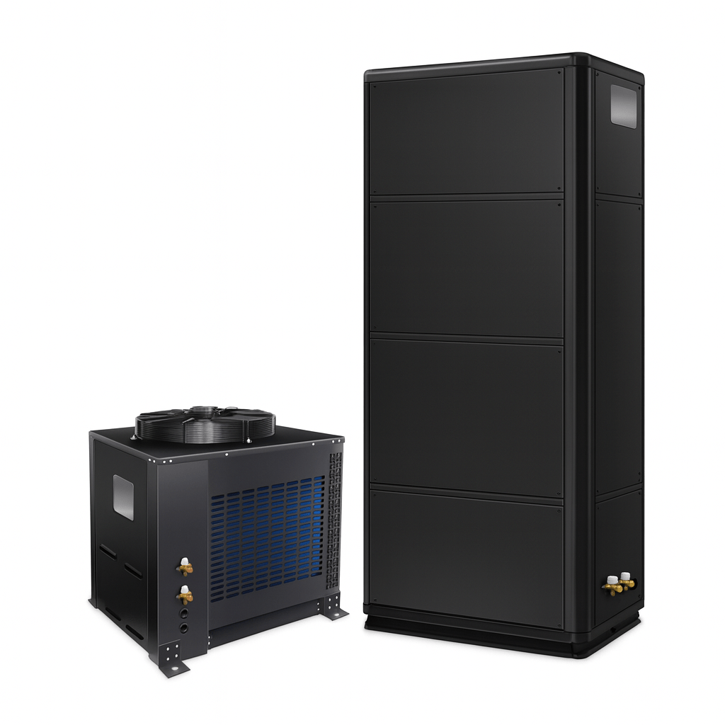 ObsidianForge Elite Vertical Gas Furnace - Jon and Molly's Wholesale HQ