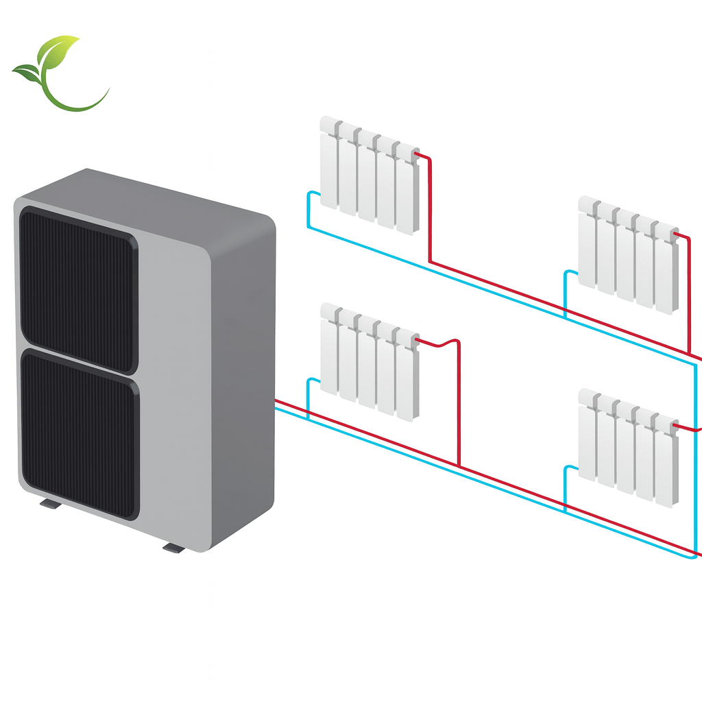 SilverTherm Apex Dual - Fan Heat Pump Furnace - Jon and Molly's Wholesale HQ