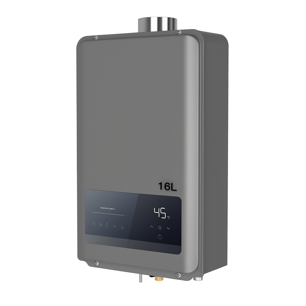 ThermoLux Apex Tankless Water Heater - Jon and Molly's Wholesale HQ