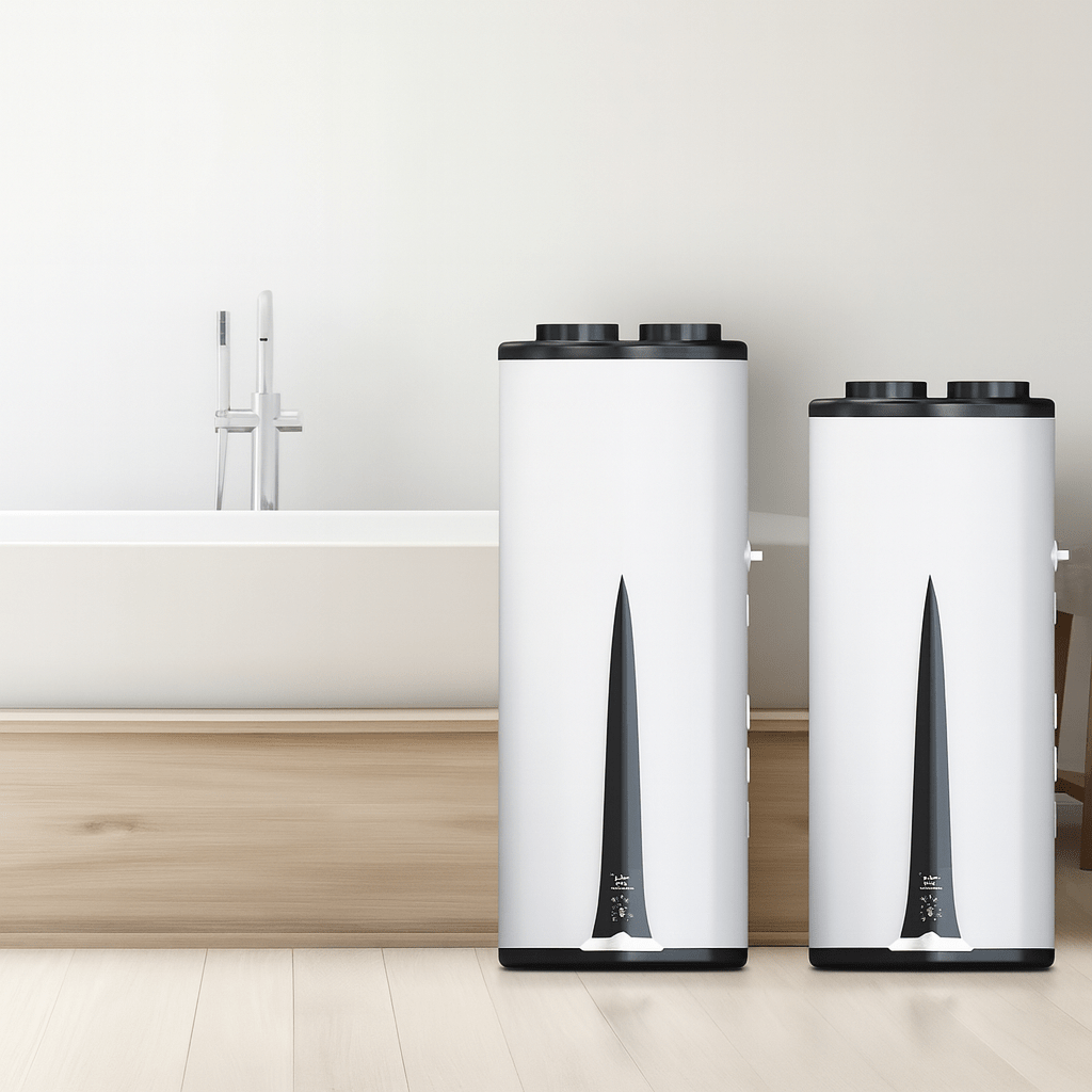 HydroVanta Prime Vertical Water Heater - Jon and Molly's Wholesale HQ