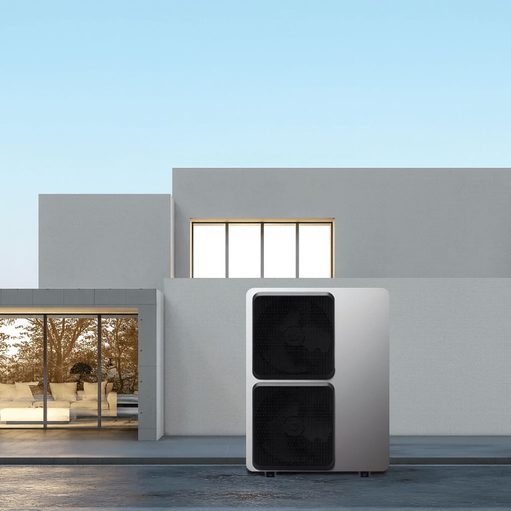 SilverTherm Apex Dual - Fan Heat Pump Furnace - Jon and Molly's Wholesale HQ