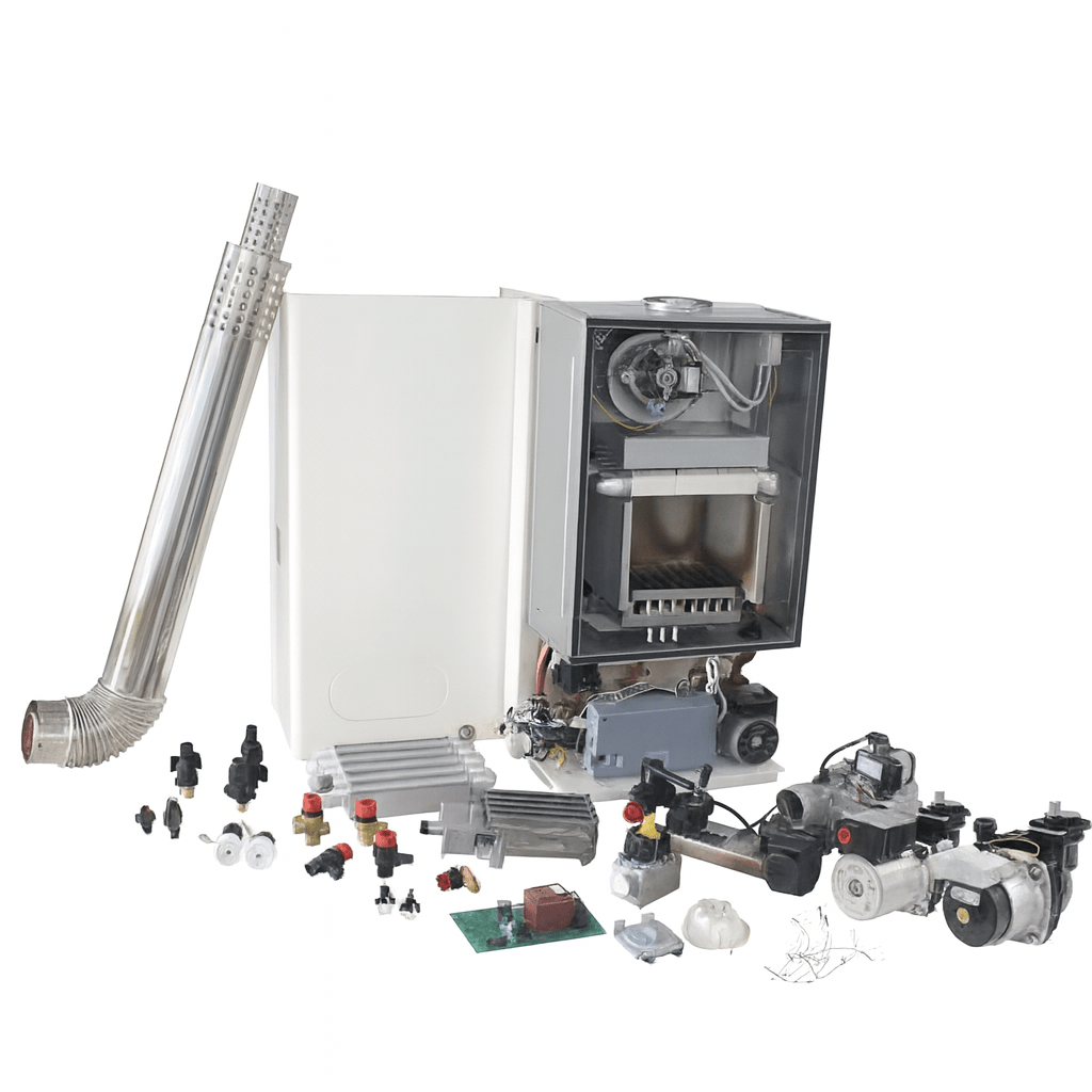 AquaTherm Elite Condensing Water Heater - Jon and Molly's Wholesale HQ